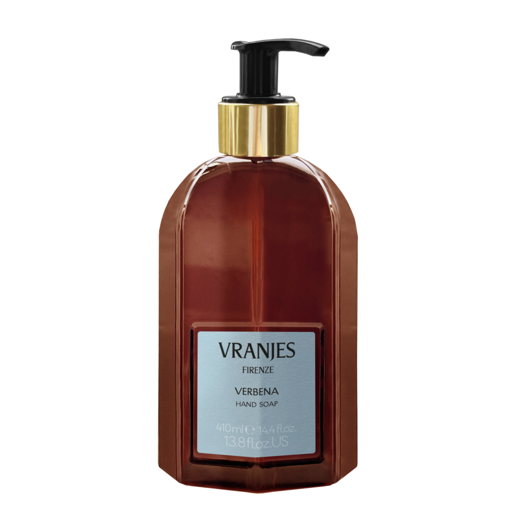 Dr Vranjes Scented Hand soap, 500ml, refill, verbena