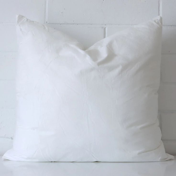 Down Feather Cushion Insert - Image 4
