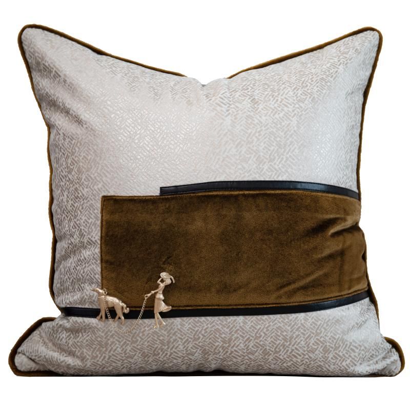 Designer Touch Cushion Collection –45x45cm Cushion cover