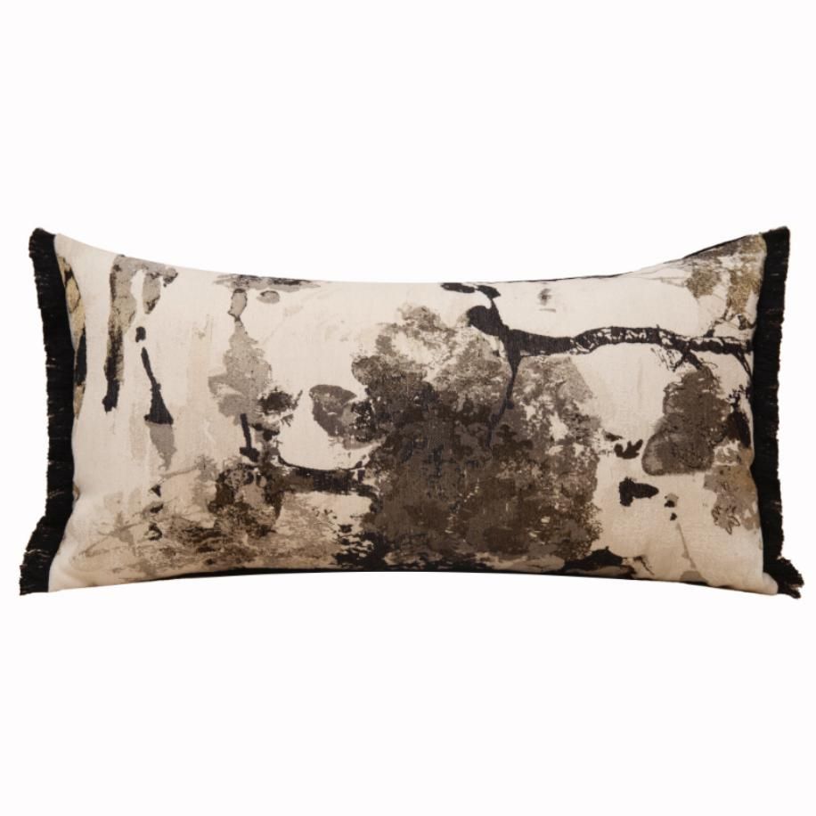 Designer Touch Cushion Collection – 30x60cm Lumbar Cushion Cover