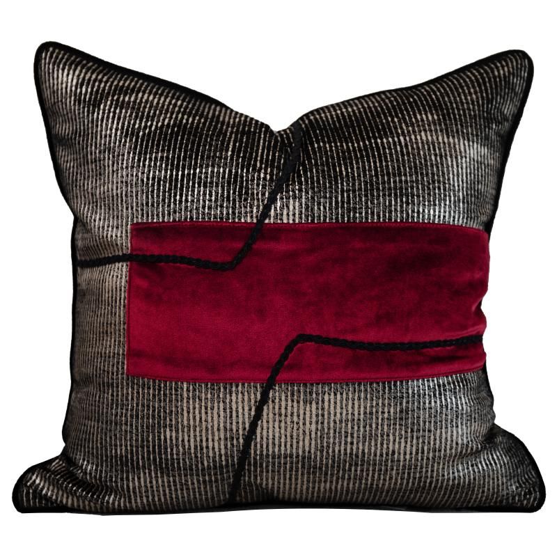Designer Touch Cushion Collection –45x45cm Cushion Cover
