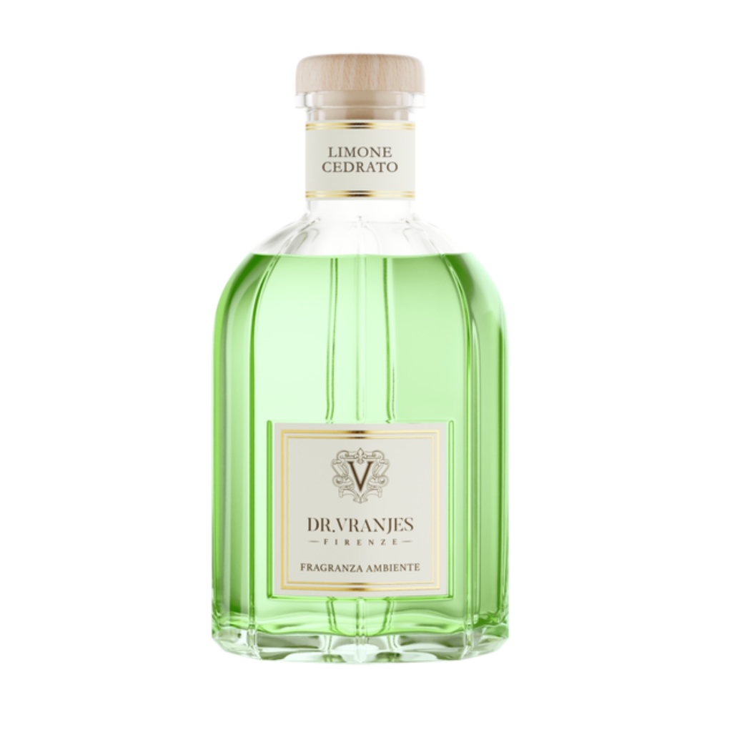 Dr. Vranjes Luxury Room Scent – Limone Cedrato