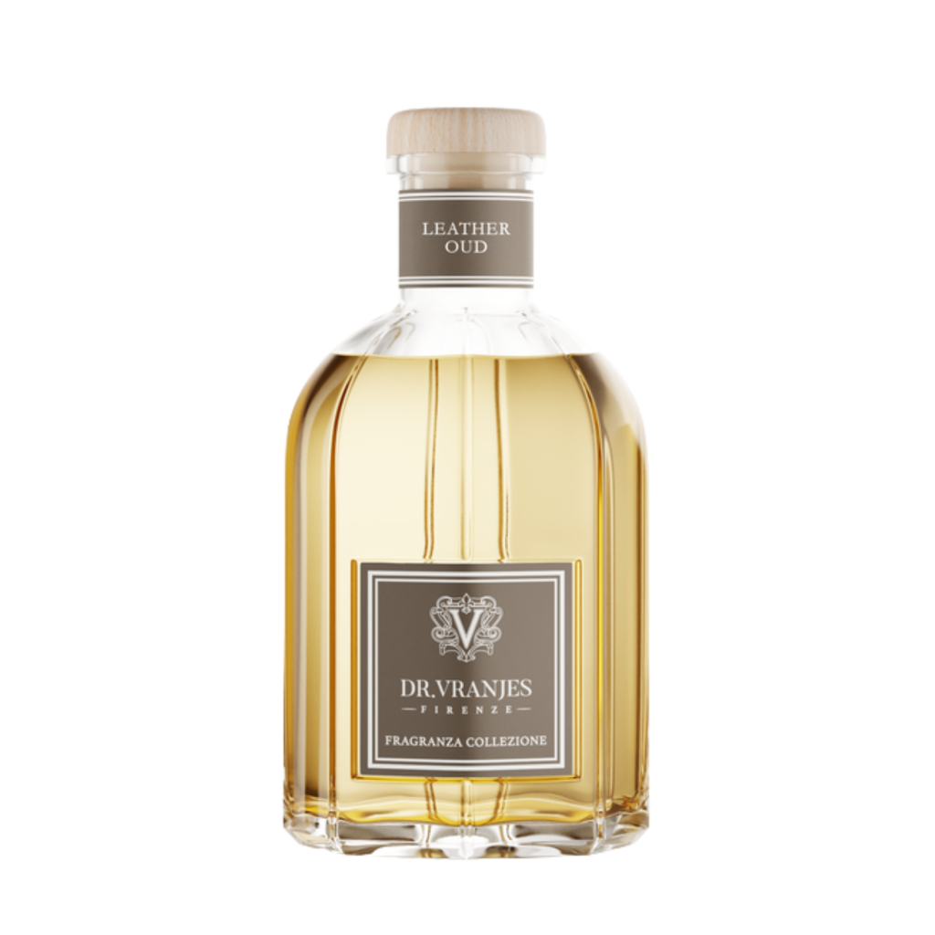 Dr. Vranjes Luxury Room Scent – Leather Oud