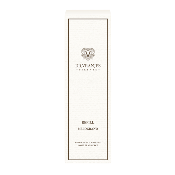 Dr. Vranjes Luxury Room Scent 500ml Refill - Melograno - Image 2