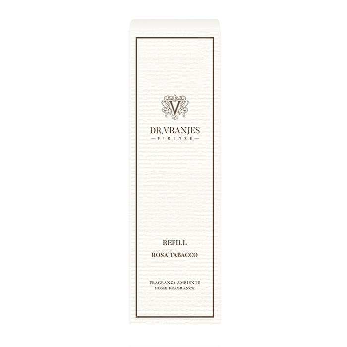 Dr. Vranjes Luxury Room Scent 500ml Refill - Rosa Tabacco - Image 2