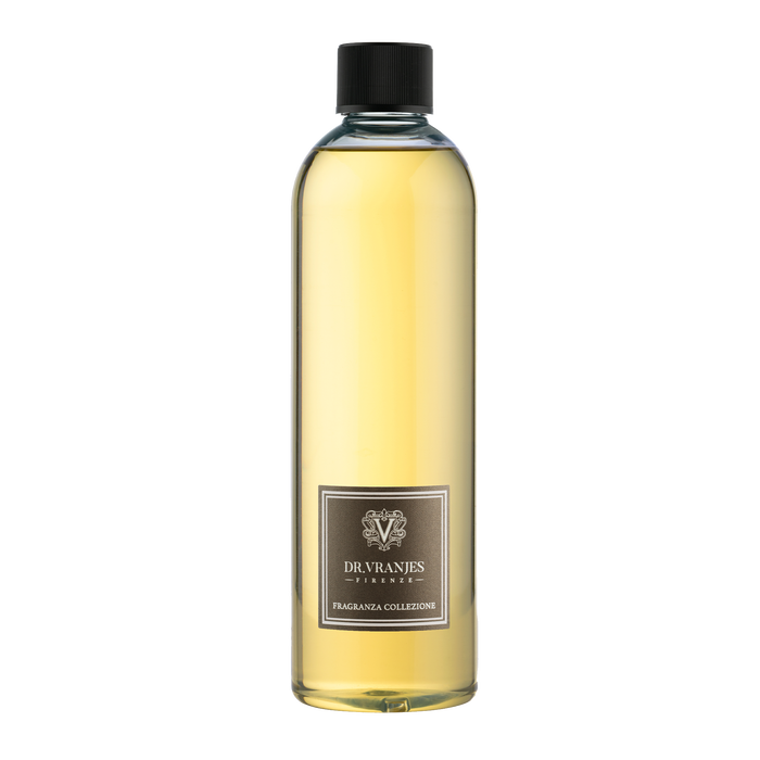 Dr. Vranjes Luxury Room Scent 500ml Refill – Leather Oud